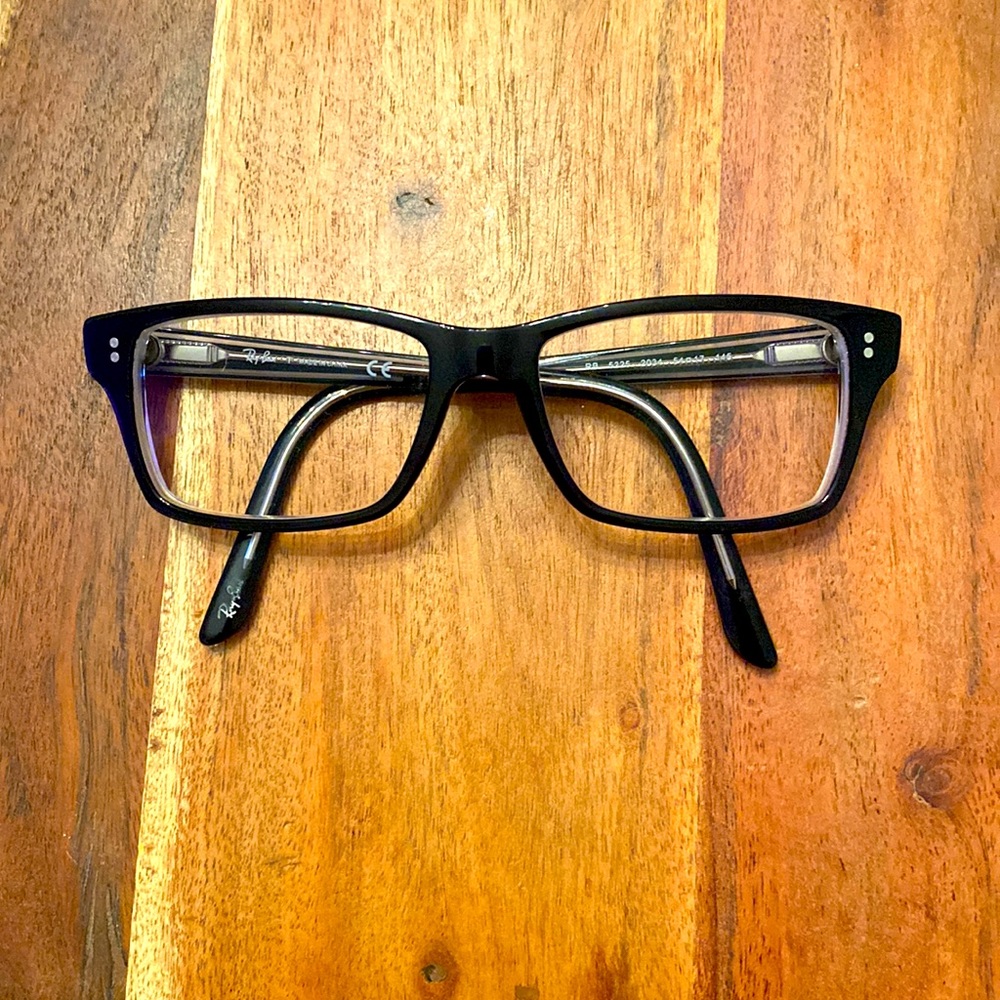 Ray Ban eyeglasses